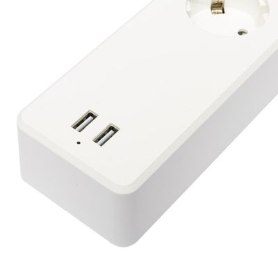 Grenuttag ZigBee med USB-portar - 16A