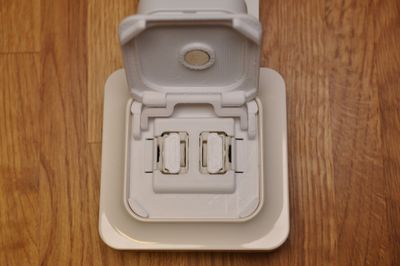 Adapter för IKEA On/Off - On top