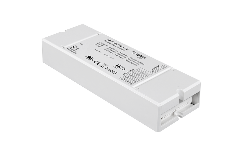 RGBW Controller 5 kanaler 12-48V - Dimbar - Constant Voltage