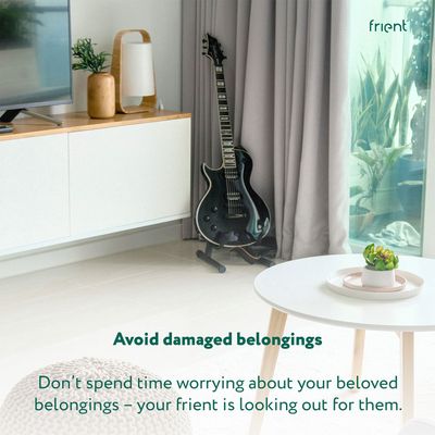 frient Air Quality Sensor Zigbee