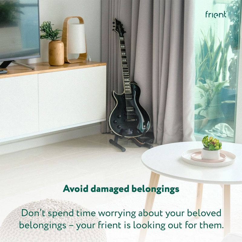 frient Air Quality Sensor Zigbee