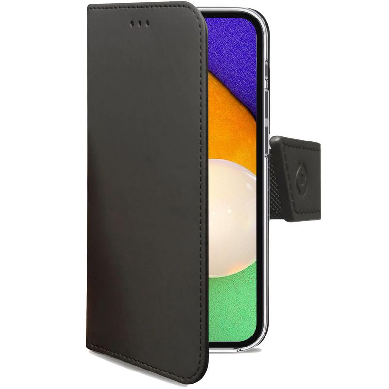Wallet Case Galaxy A04s / A13 5G Svart