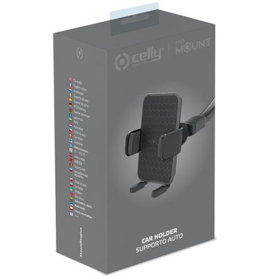 Mobile Holder Arm Auto-release