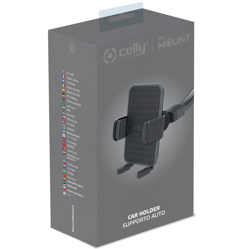 Mobile Holder Arm Auto-release