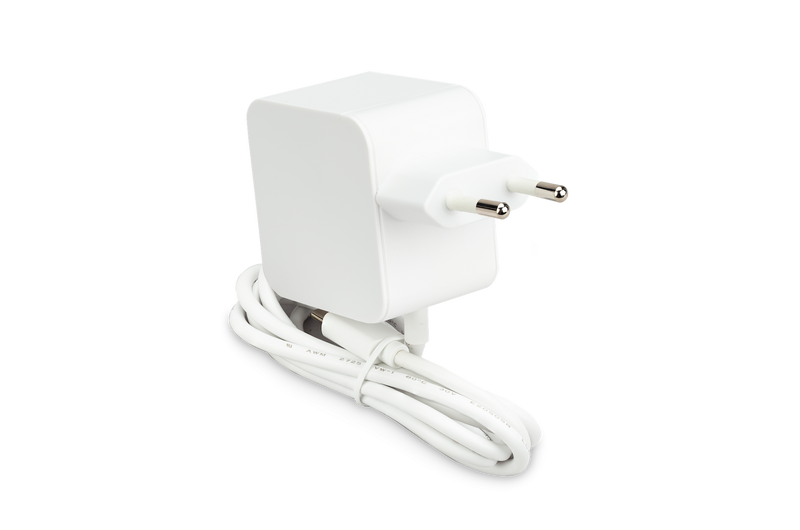 Official Raspberry Pi 5 USB-C Power Supply – EU – 5V 5A