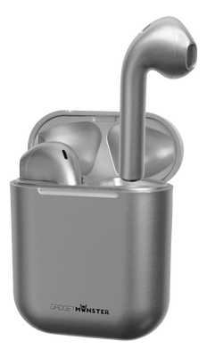 Hörlurar TWS Earbuds, silver