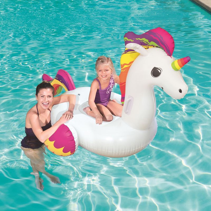 Bad mattress 1.55m x 1.19m Fantasy Unicorn