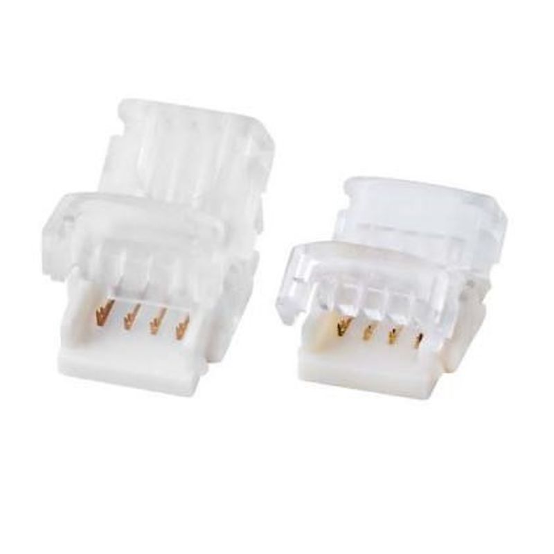 LED-skarv 10mm - 4-Pin RGB - IP20 - Hippo-M