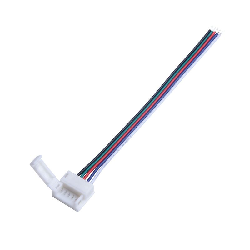 LED-Skarv - 12mm - 5-pin RGBW - IP65/54