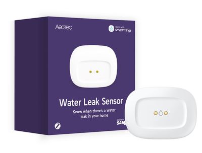 Vattenläckagesensor Zigbee - Aeotec