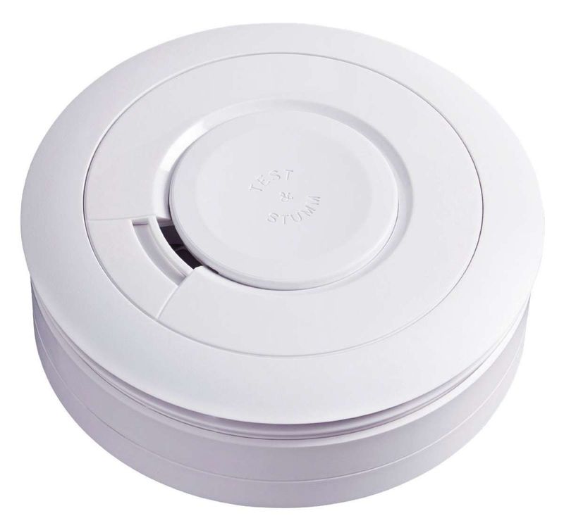 10 Years Smoke Detector