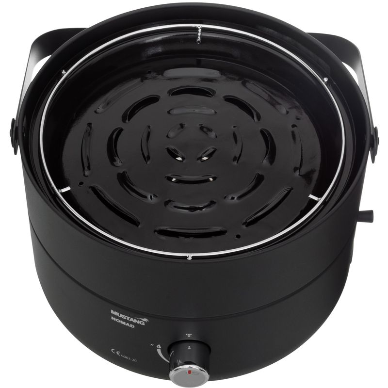 Gasolgrill Nomad
