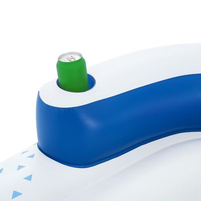 Hydro Force Indigo Wave Lounge 1.91m x 1.07m