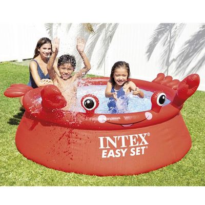 Easy Set pool Krabba 183x51cm (880L)