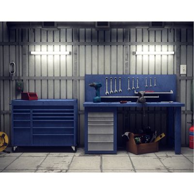 ProjectLine Taklampa 150cm 54W 5400lm IP65