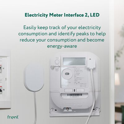 Frient Electricity Meter Interface 2 - LED ZigBee