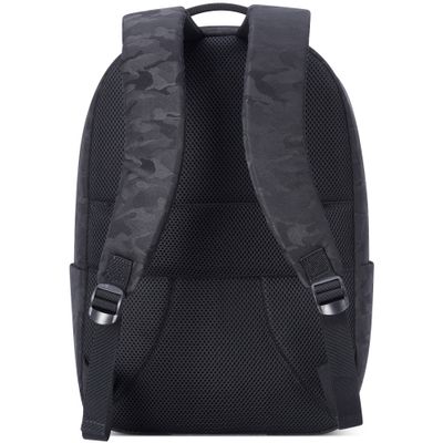 Citypak Laptop 15,6 Backpack Black Camo