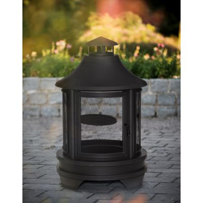 Eldstad Pavilion  33cm Grillyta