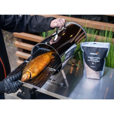 Elrök Electric smoker 1100 W