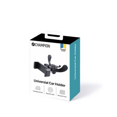 Mobilhållare Universal