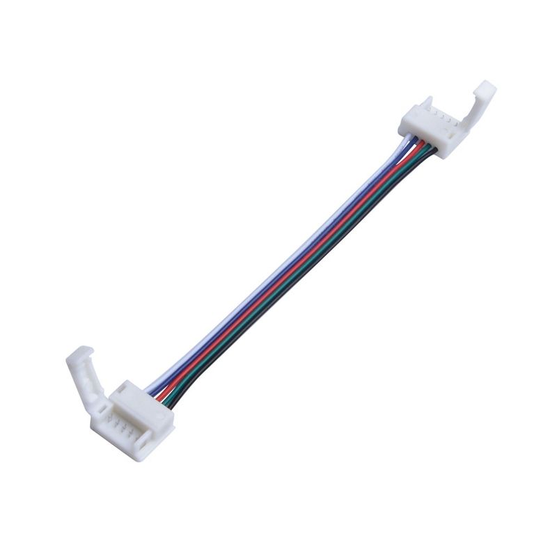 LED-Skarv - 12mm - 5-pin RGBW - IP65/54