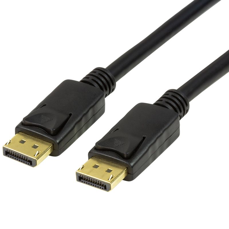 DisplayPort-kabel 1.4 8K/4K 2m