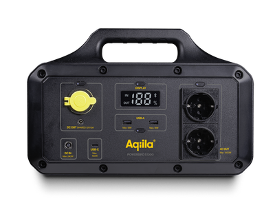 Aqiila powerstation Powerbird S1000
