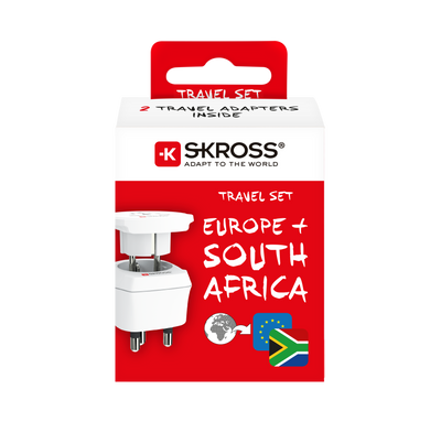 El-Adapter South Africa/Europe