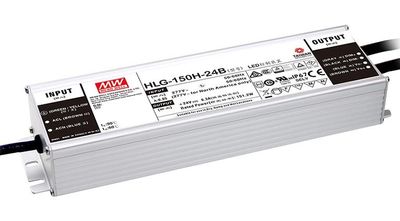Drivdon för LED - 48V - 150W