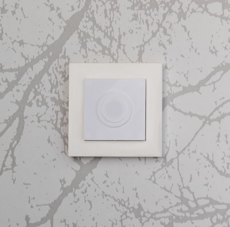 Adapter för Philips Hue Smart Button - On top