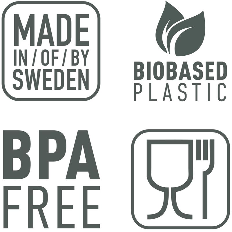 LunchKit 6pcs Sandy Green