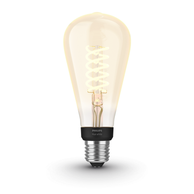 Hue White Filament ST72 E27
