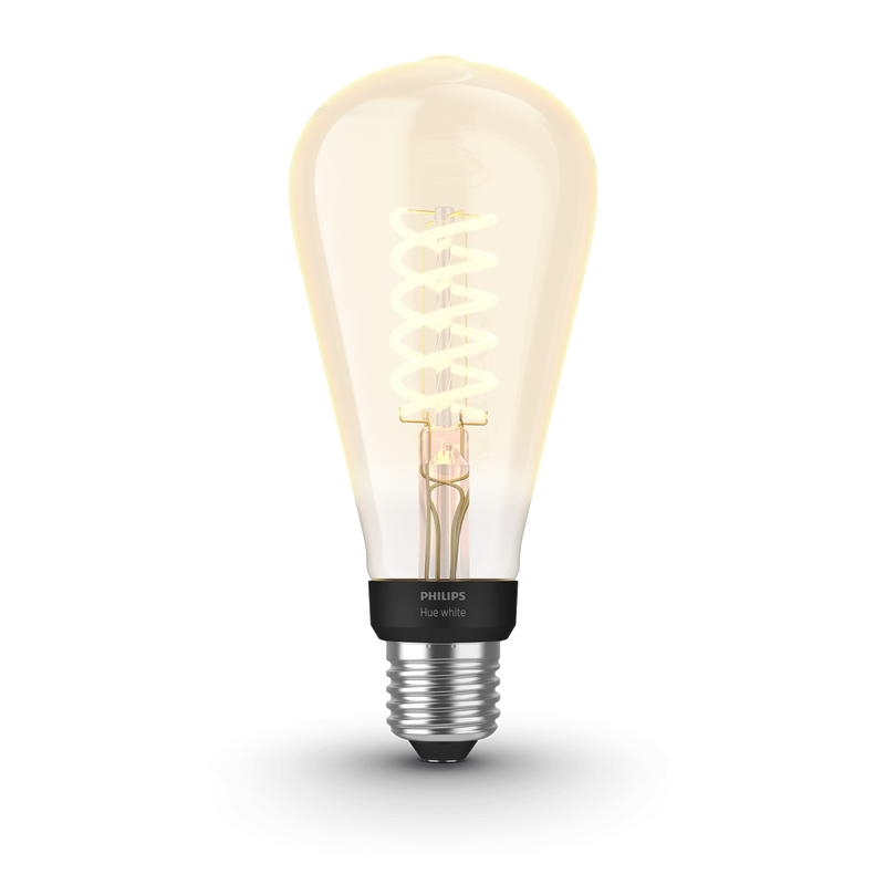 Hue White Filament ST72 E27