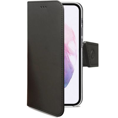 Wallet Case Galaxy S22+ Black