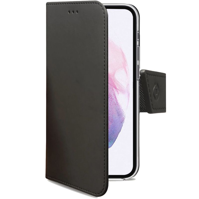 Wallet Case Galaxy S22+ Black