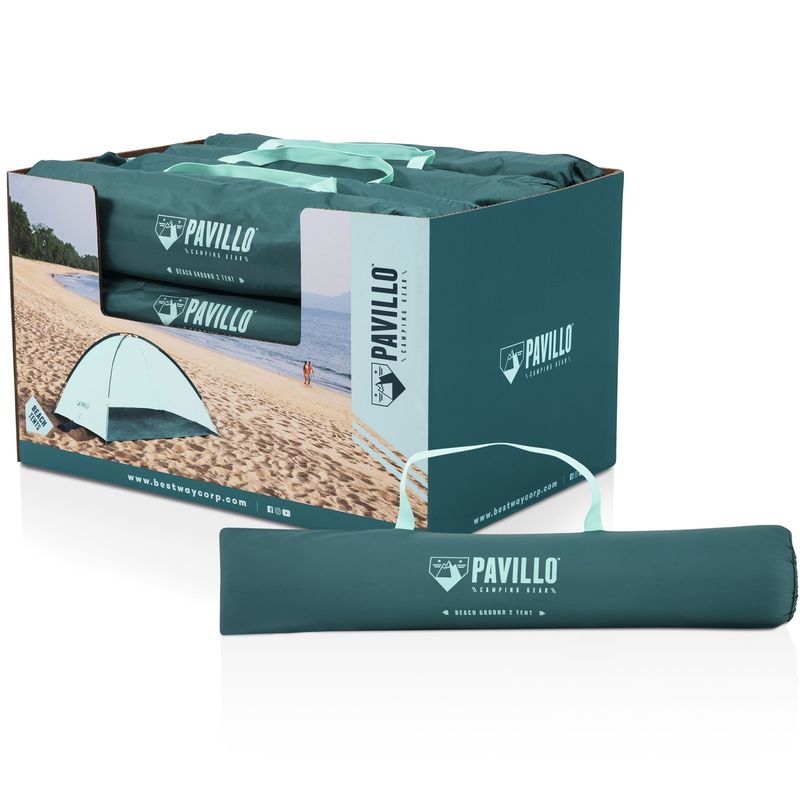 Pavillo Beach Tent 2.00m x 1.20m x 95cm
