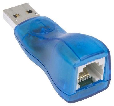 Adapter USB 1-Wire (DS9490R)