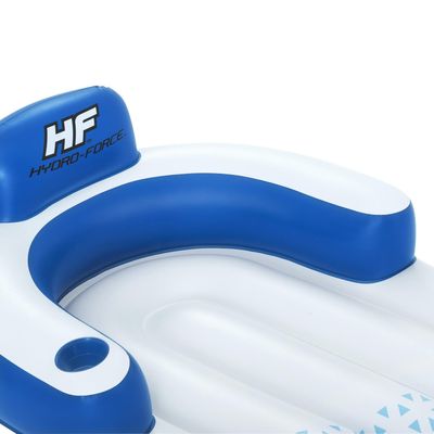 Hydro Force Indigo Wave Lounge 1.91m x 1.07m