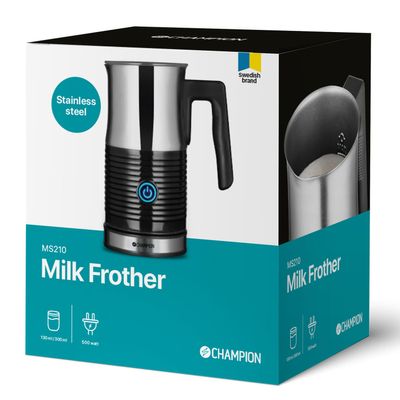 Milk Frother 130ml/300ml