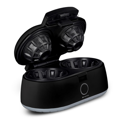 Waffle Bowl Iron Double