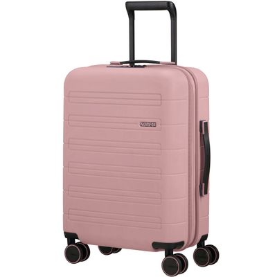 Novastream Cabin Suitcase Exp 55 Vintage Pink