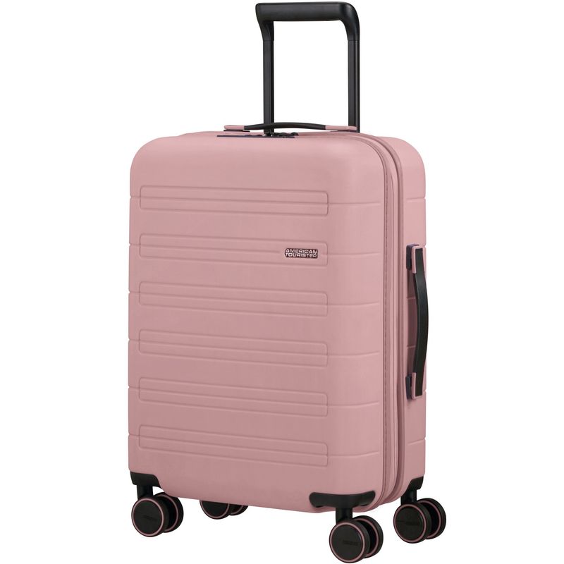 Novastream Cabin Suitcase Exp 55 Vintage Pink