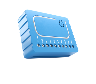 Inbyggnadsdimmer (RGBW) - Flush RGBW Dimmer