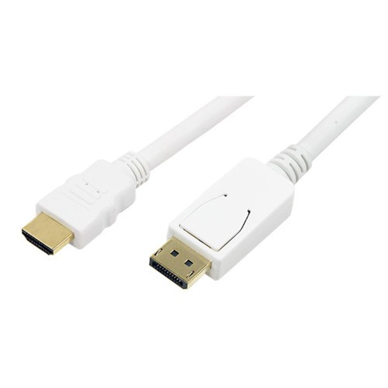 DisplayPort -> HDMI 2m Vit