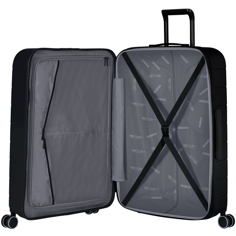 Novastream Suitcase 77 Exp Dark Slate