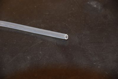 Silicone Tubing 
ID: 3mm
OD: 5mm
Length: 1m