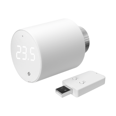 Shelly TRV Door | Window Gateway Gen 3 Starter Kit