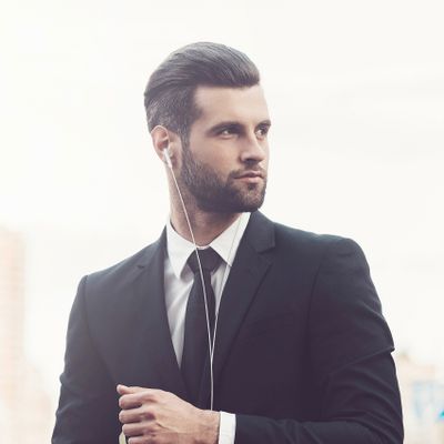 UP900 Stereoheadset In-ear Lightning White