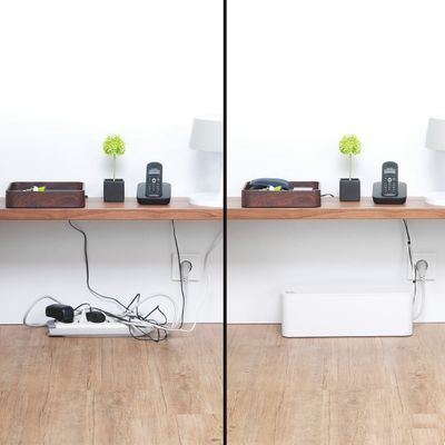 Bluelounge Cablebox - Originalet från Bluelounge! Flamsäker sladdgömma