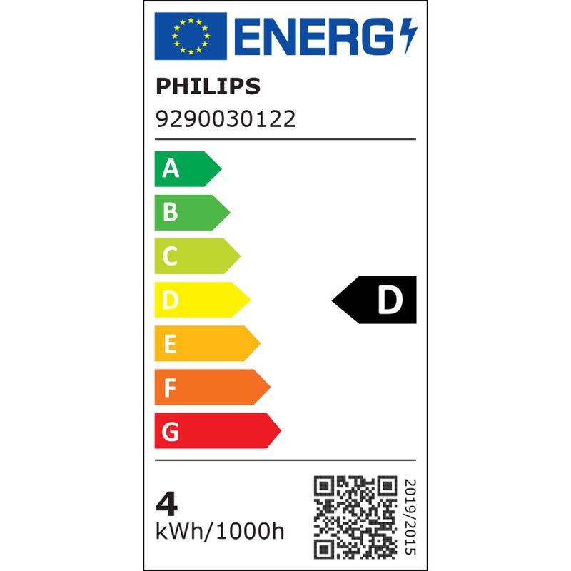 LED E14 Kron 3,4W (40W) Klar Dim WarmGlow 470